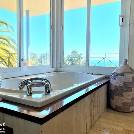 Villa Vista By Rent Costa Brava Castell-Platja d'Aro