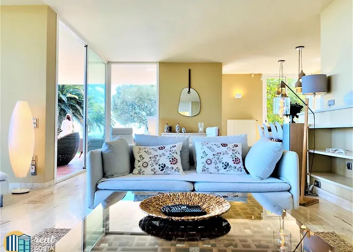 Vista En Villa Platja d'Aro