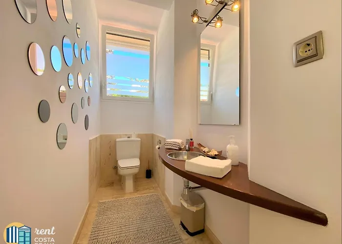 Villa Vista En Platja d'Aro