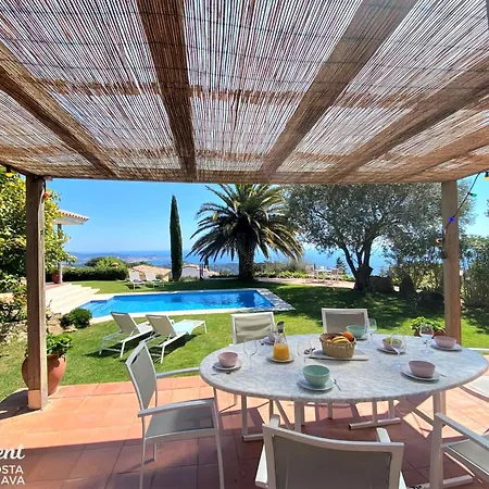 Vista By Rent Costa Brava Villa *