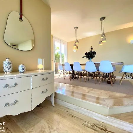 Vista By Rent Costa Brava Вілла *