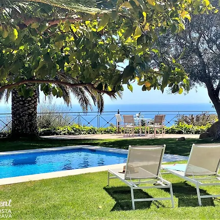 Вілла Vista By Rent Costa Brava
