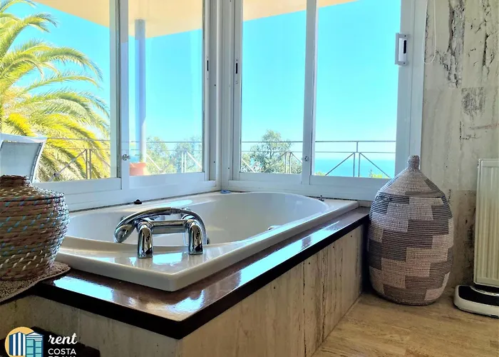 Βίλα Vista En Platja d'Aro