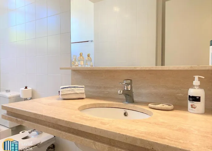 Vista En Βίλα Platja d'Aro