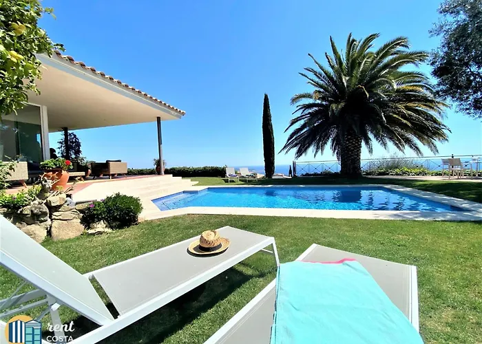 Vista En Вилла *